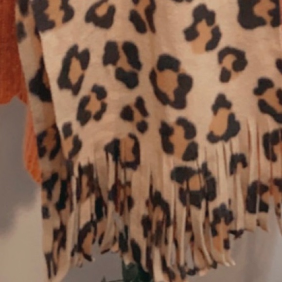✌🏼 #1323 Comfy Cute Animal Print Scarf - Picture 13 of 17